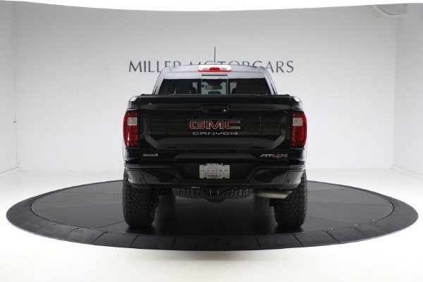 Used 2023 GMC Canyon AT4X for sale Sold at Alfa Romeo of Westport in Westport CT 06880 6