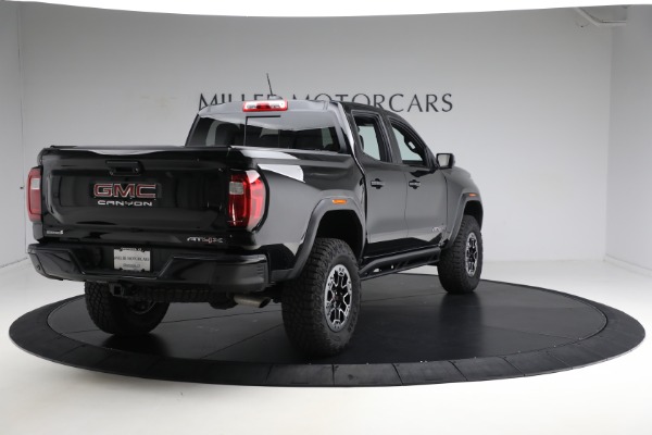 Used 2023 GMC Canyon AT4X for sale Sold at Alfa Romeo of Westport in Westport CT 06880 7
