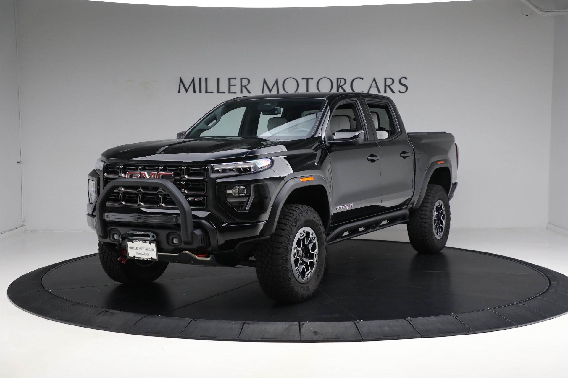 Used 2023 GMC Canyon AT4X for sale Sold at Alfa Romeo of Westport in Westport CT 06880 1