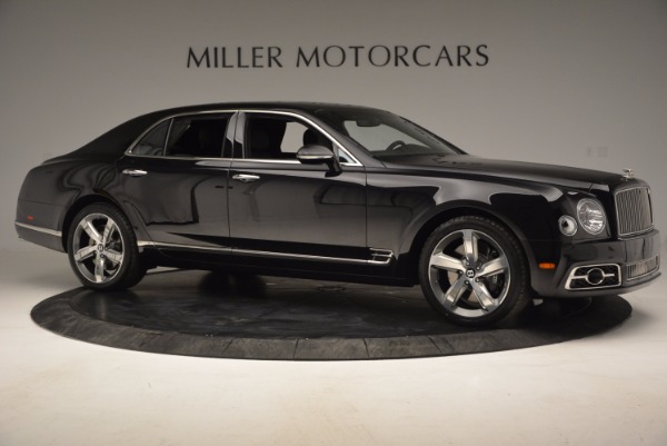 Used 2017 Bentley Mulsanne Speed for sale Sold at Alfa Romeo of Westport in Westport CT 06880 10