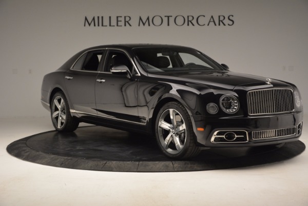 Used 2017 Bentley Mulsanne Speed for sale Sold at Alfa Romeo of Westport in Westport CT 06880 11