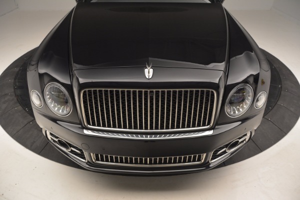 Used 2017 Bentley Mulsanne Speed for sale Sold at Alfa Romeo of Westport in Westport CT 06880 13