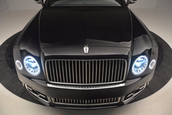 Used 2017 Bentley Mulsanne Speed for sale Sold at Alfa Romeo of Westport in Westport CT 06880 14