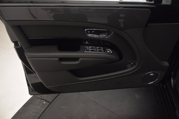 Used 2017 Bentley Mulsanne Speed for sale Sold at Alfa Romeo of Westport in Westport CT 06880 17