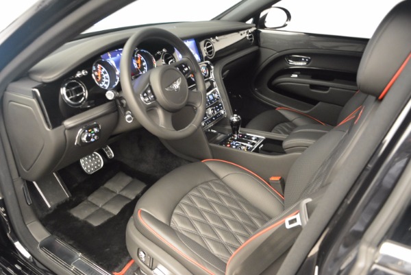 Used 2017 Bentley Mulsanne Speed for sale Sold at Alfa Romeo of Westport in Westport CT 06880 19