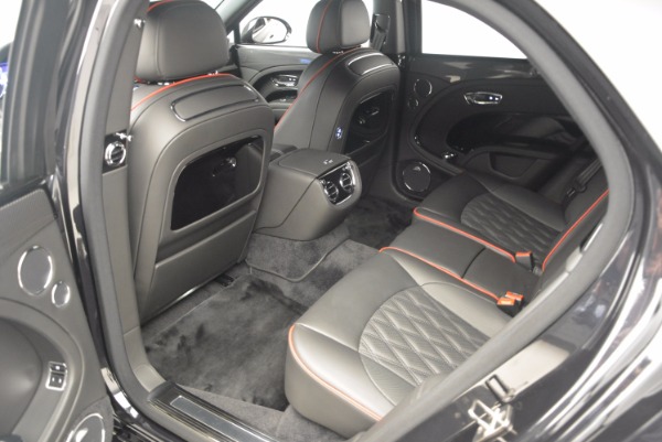 Used 2017 Bentley Mulsanne Speed for sale Sold at Alfa Romeo of Westport in Westport CT 06880 21