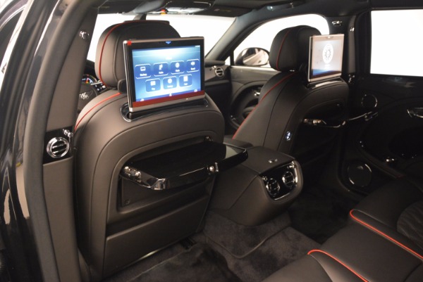 Used 2017 Bentley Mulsanne Speed for sale Sold at Alfa Romeo of Westport in Westport CT 06880 22
