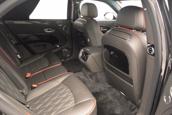 Used 2017 Bentley Mulsanne Speed for sale Sold at Alfa Romeo of Westport in Westport CT 06880 23