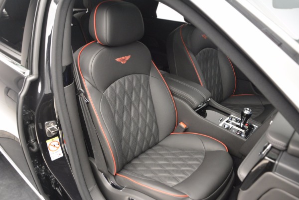 Used 2017 Bentley Mulsanne Speed for sale Sold at Alfa Romeo of Westport in Westport CT 06880 25