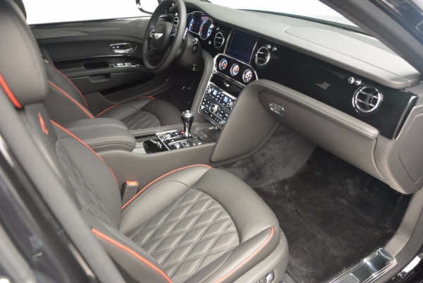 Used 2017 Bentley Mulsanne Speed for sale Sold at Alfa Romeo of Westport in Westport CT 06880 26