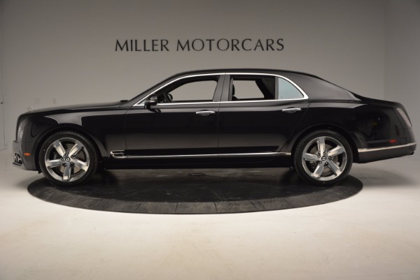 Used 2017 Bentley Mulsanne Speed for sale Sold at Alfa Romeo of Westport in Westport CT 06880 3