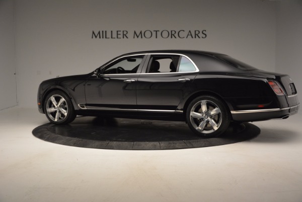 Used 2017 Bentley Mulsanne Speed for sale Sold at Alfa Romeo of Westport in Westport CT 06880 4