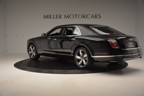 Used 2017 Bentley Mulsanne Speed for sale Sold at Alfa Romeo of Westport in Westport CT 06880 5