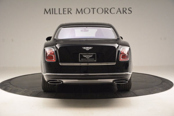 Used 2017 Bentley Mulsanne Speed for sale Sold at Alfa Romeo of Westport in Westport CT 06880 6