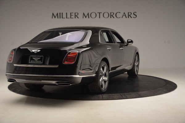 Used 2017 Bentley Mulsanne Speed for sale Sold at Alfa Romeo of Westport in Westport CT 06880 7