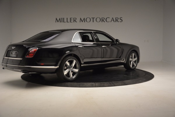 Used 2017 Bentley Mulsanne Speed for sale Sold at Alfa Romeo of Westport in Westport CT 06880 8