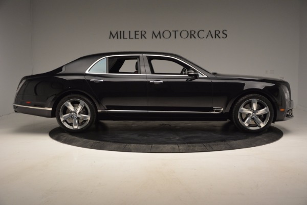 Used 2017 Bentley Mulsanne Speed for sale Sold at Alfa Romeo of Westport in Westport CT 06880 9