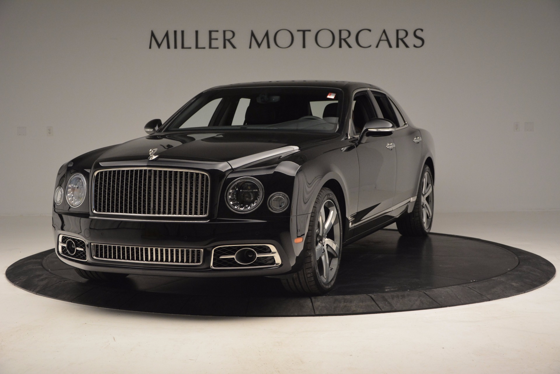 Used 2017 Bentley Mulsanne Speed for sale Sold at Alfa Romeo of Westport in Westport CT 06880 1