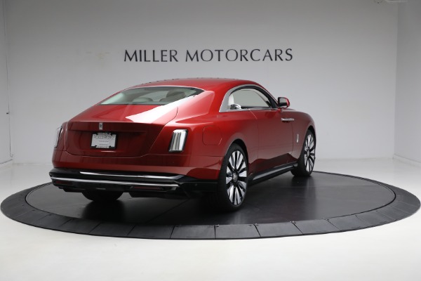 New 2024 Rolls-Royce Spectre for sale Sold at Alfa Romeo of Westport in Westport CT 06880 11