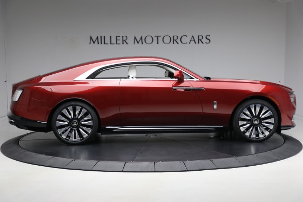 New 2024 Rolls-Royce Spectre for sale Sold at Alfa Romeo of Westport in Westport CT 06880 13