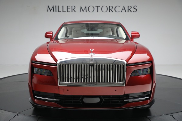 New 2024 Rolls-Royce Spectre for sale Sold at Alfa Romeo of Westport in Westport CT 06880 18