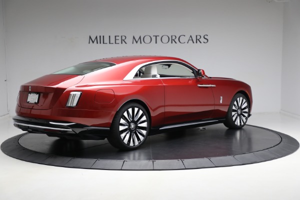 New 2024 Rolls-Royce Spectre for sale Sold at Alfa Romeo of Westport in Westport CT 06880 2