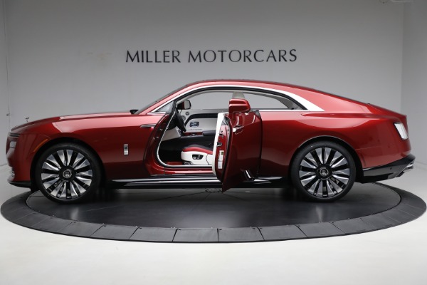 New 2024 Rolls-Royce Spectre for sale Sold at Alfa Romeo of Westport in Westport CT 06880 23