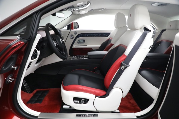 New 2024 Rolls-Royce Spectre for sale Sold at Alfa Romeo of Westport in Westport CT 06880 24