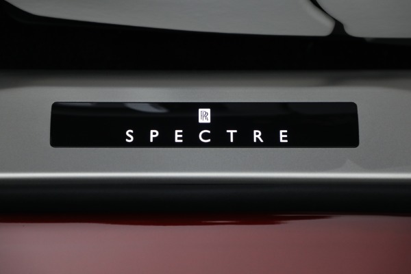 New 2024 Rolls-Royce Spectre for sale Sold at Alfa Romeo of Westport in Westport CT 06880 25