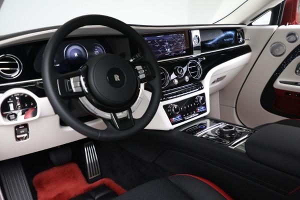 New 2024 Rolls-Royce Spectre for sale Sold at Alfa Romeo of Westport in Westport CT 06880 27