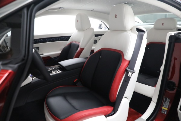 New 2024 Rolls-Royce Spectre for sale Sold at Alfa Romeo of Westport in Westport CT 06880 28