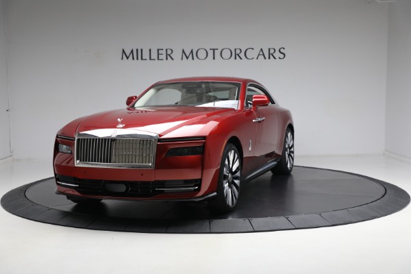 New 2024 Rolls-Royce Spectre for sale Sold at Alfa Romeo of Westport in Westport CT 06880 5