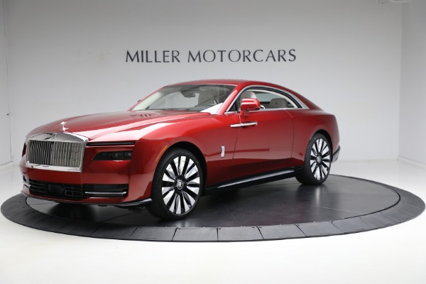 New 2024 Rolls-Royce Spectre for sale Sold at Alfa Romeo of Westport in Westport CT 06880 6