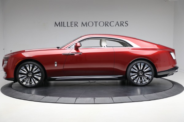 New 2024 Rolls-Royce Spectre for sale Sold at Alfa Romeo of Westport in Westport CT 06880 7