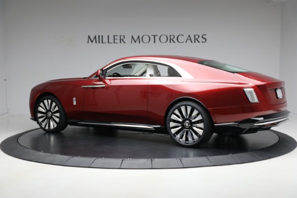 New 2024 Rolls-Royce Spectre for sale Sold at Alfa Romeo of Westport in Westport CT 06880 8