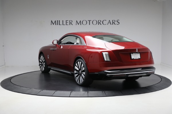 New 2024 Rolls-Royce Spectre for sale Sold at Alfa Romeo of Westport in Westport CT 06880 9