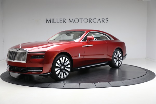 New 2024 Rolls-Royce Spectre for sale Sold at Alfa Romeo of Westport in Westport CT 06880 1