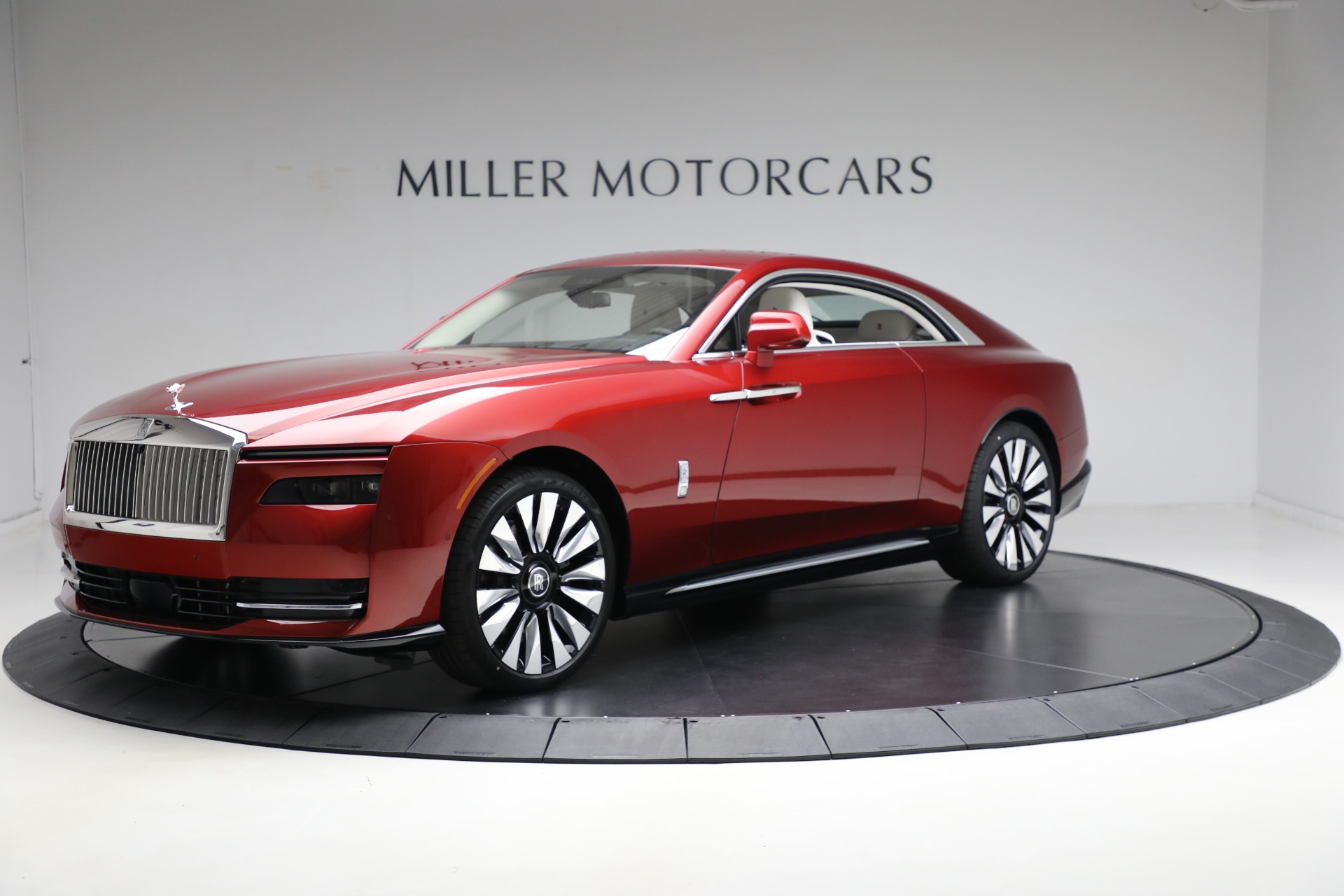 New 2024 Rolls-Royce Spectre for sale Sold at Alfa Romeo of Westport in Westport CT 06880 1