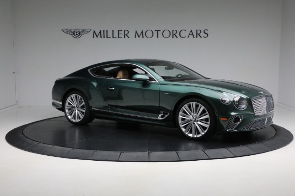 Used 2023 Bentley Continental GT Speed for sale Sold at Alfa Romeo of Westport in Westport CT 06880 10