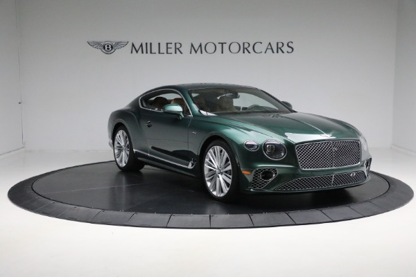 Used 2023 Bentley Continental GT Speed for sale Sold at Alfa Romeo of Westport in Westport CT 06880 11