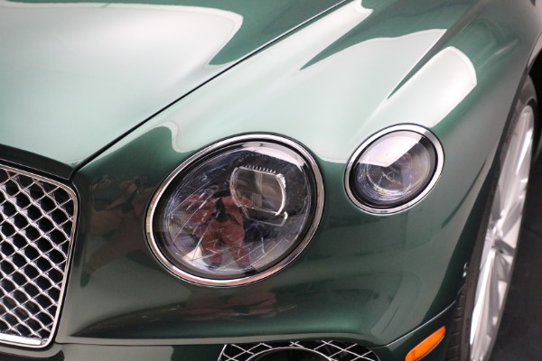 Used 2023 Bentley Continental GT Speed for sale Sold at Alfa Romeo of Westport in Westport CT 06880 13