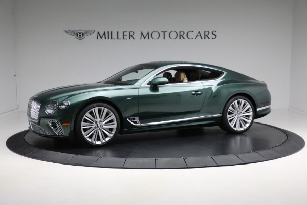 Used 2023 Bentley Continental GT Speed for sale Sold at Alfa Romeo of Westport in Westport CT 06880 2