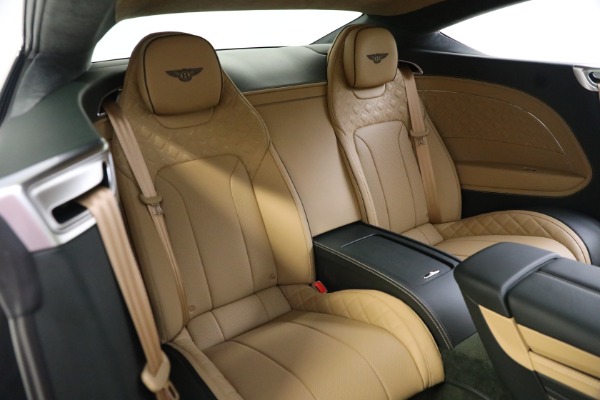 Used 2023 Bentley Continental GT Speed for sale Sold at Alfa Romeo of Westport in Westport CT 06880 20