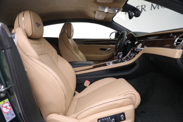Used 2023 Bentley Continental GT Speed for sale Sold at Alfa Romeo of Westport in Westport CT 06880 22
