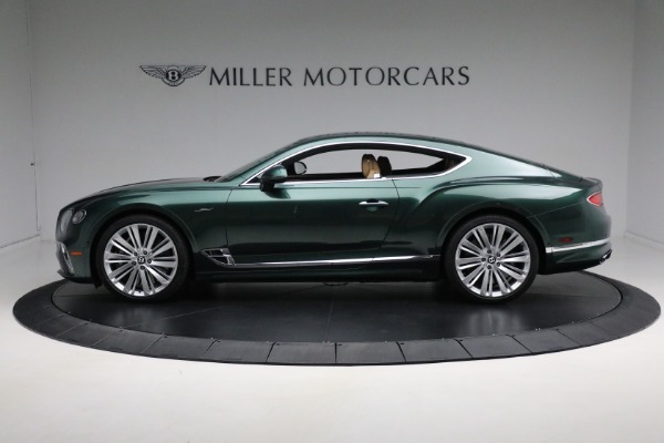 Used 2023 Bentley Continental GT Speed for sale Sold at Alfa Romeo of Westport in Westport CT 06880 3