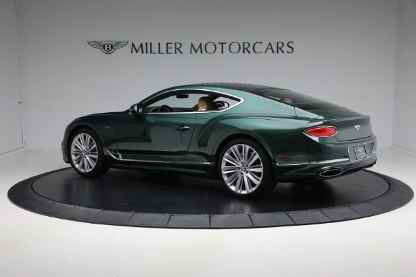 Used 2023 Bentley Continental GT Speed for sale Sold at Alfa Romeo of Westport in Westport CT 06880 4