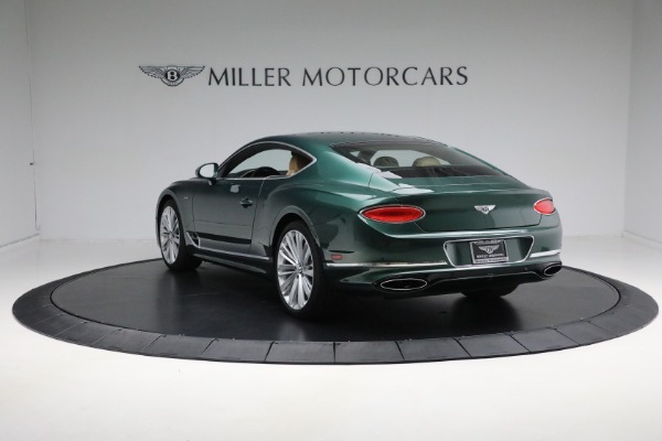 Used 2023 Bentley Continental GT Speed for sale Sold at Alfa Romeo of Westport in Westport CT 06880 5