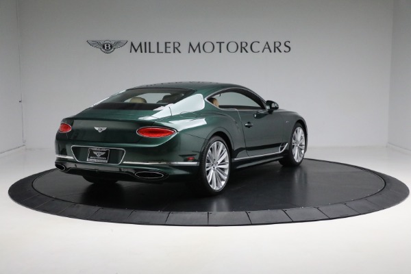 Used 2023 Bentley Continental GT Speed for sale Sold at Alfa Romeo of Westport in Westport CT 06880 7