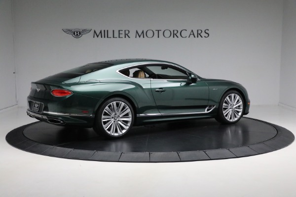 Used 2023 Bentley Continental GT Speed for sale Sold at Alfa Romeo of Westport in Westport CT 06880 8