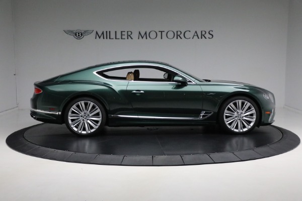 Used 2023 Bentley Continental GT Speed for sale Sold at Alfa Romeo of Westport in Westport CT 06880 9